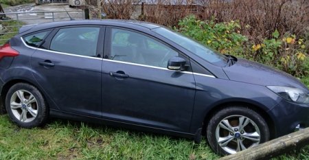2012 FORD Focus 1.6 TDCI ZETEC 113BHP 5DR €5,250 thumbnail