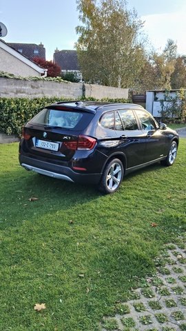 2013 BMW X1 XDRIVE 18D SE ZXAK 4DR XDRIVE18D €7,250 thumbnail