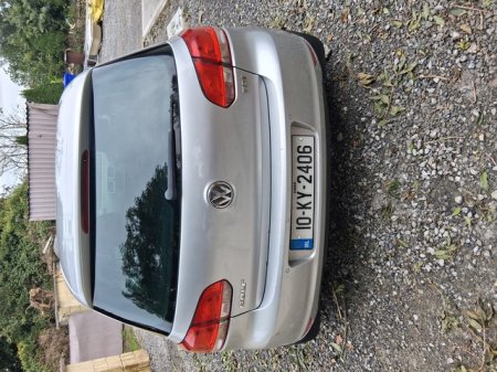 2010 VOLKSWAGEN Golf TRENDLINE 1.6 TDI MANUAL 5SPEED 105BHP 5DR