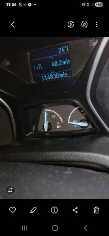 2012 FORD Focus 1.6 TDCI ZETEC 113BHP 5DR €5,250 thumbnail