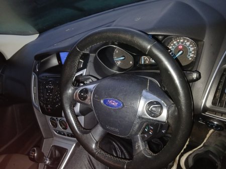 2012 FORD Focus 1.6 TDCI ZETEC 113BHP 5DR €5,250 thumbnail