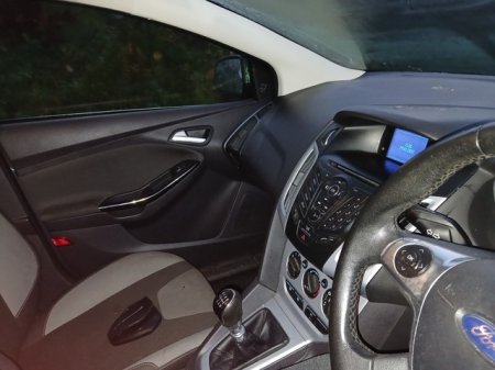 2012 FORD Focus 1.6 TDCI ZETEC 113BHP 5DR €5,250 thumbnail