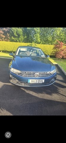 2020 VOLKSWAGEN Passat R-LINE 2.0 TDI MANUAL 6SPEED FWD 150 4DR