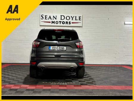 2017 Ford Kuga - photo 8