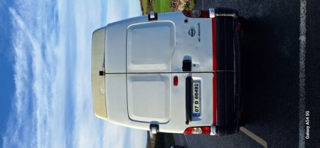 2007 NISSAN Interstar LH 120 2.5 3.5T 120HP €2,700 thumbnail