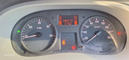 2007 NISSAN Interstar LH 120 2.5 3.5T 120HP €2,700 thumbnail