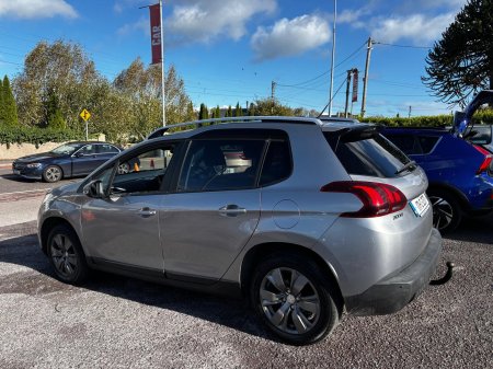 2017 Peugeot 2008 - photo 3