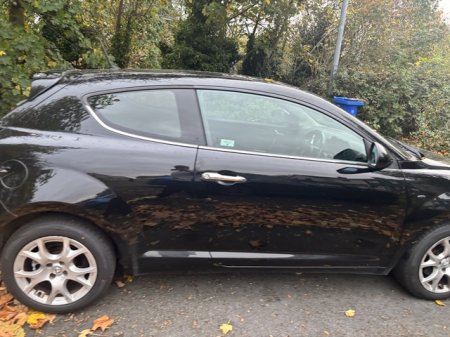 2010 ALFA ROMEO Mito 1.4 TB 120HP LUSSO 3DR