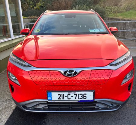 2021 HYUNDAI Kona KAUAI EV PREMIUM 5DR AUTO