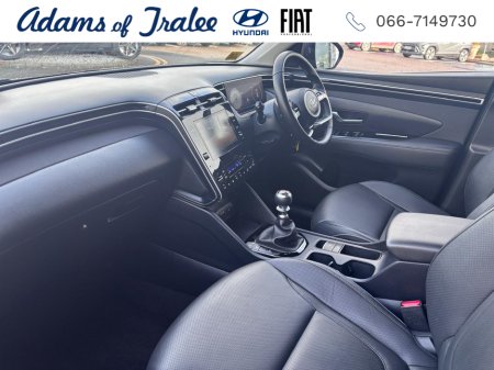 2024 Hyundai Tucson - photo 10