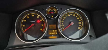 2008 Opel Astra DESIGN 1.6 16V EASYTRONIC €1,800