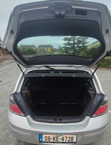 2008 Opel Astra DESIGN 1.6 16V EASYTRONIC €1,800 thumbnail