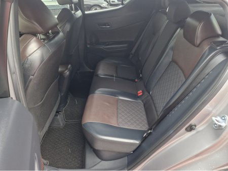 2017 Toyota C-HR - photo 21