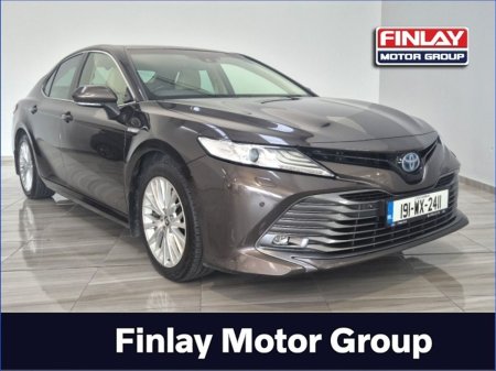2019 Toyota Camry 2.5 Camry Hybrid Platinum-  IRISH CAR, 1 Year warranty