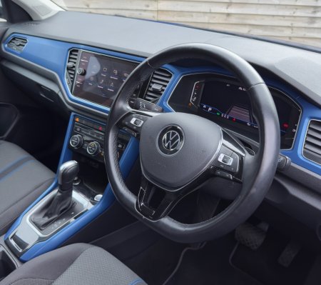 2022 Volkswagen T-Roc - photo 7