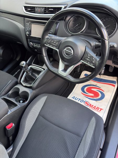 2018 Nissan Qashqai - photo 21