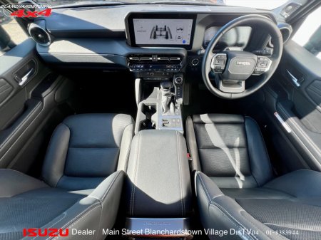 2025 Toyota Land Cruiser - photo 16