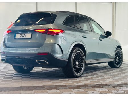 2024 Mercedes-Benz GLC - photo 5
