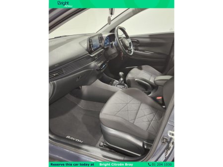 2024 Hyundai Bayon - photo 14