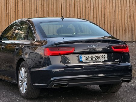 2018 Audi A6 - photo 20