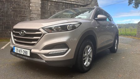 2017 Hyundai Tucson - photo 5