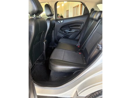 2018 Ford EcoSport - photo 11