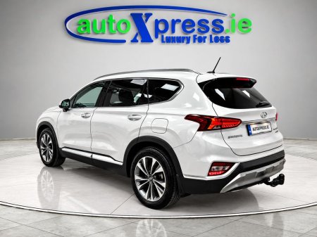 2020 Hyundai Santa Fe - photo 9