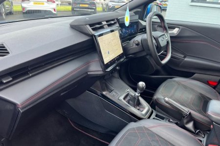 2025 Ford Puma - photo 18