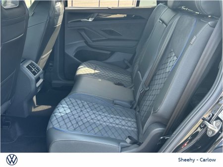 2026 Volkswagen Tayron - photo 7