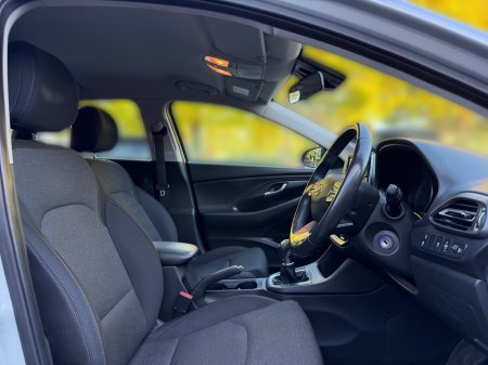 2021 Hyundai i30 - photo 9