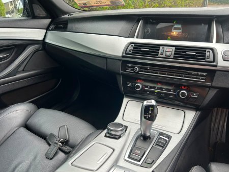 2016 BMW 5-Series - photo 13
