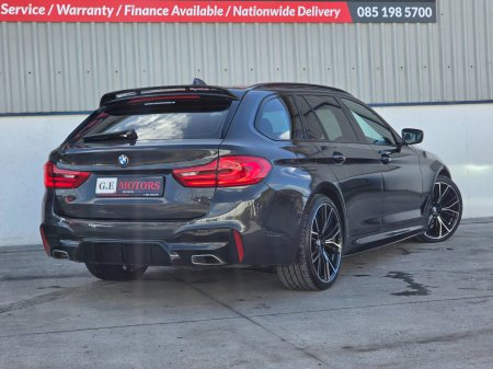 2019 BMW 5-Series - photo 17