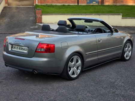 2005 Audi A4 - photo 7