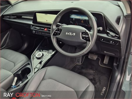 2023 Kia e-Niro - photo 2