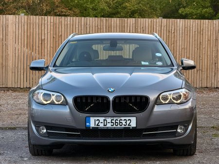 2012 BMW 5-Series - photo 7