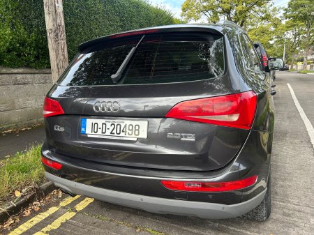 2010 Audi Q5 - photo 8