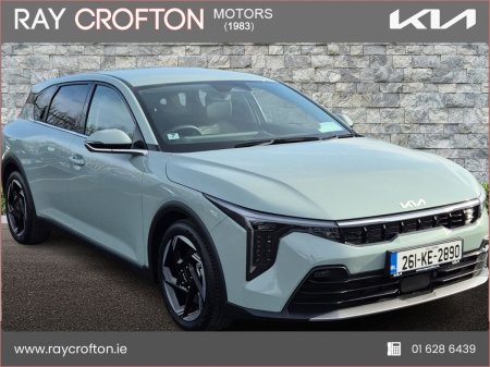 2026 Kia K4 K3 MHEV *Kia Finance from 3.9% APR*
