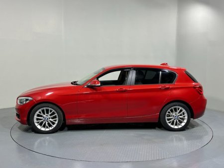 2019 BMW 1-Series - photo 4