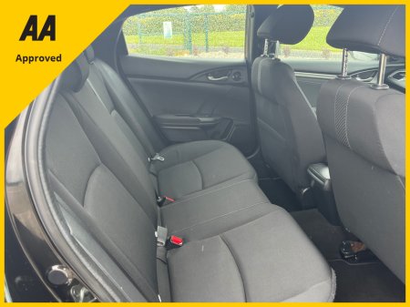 2020 Honda Civic - photo 12