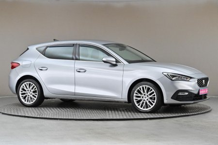 2021 SEAT Leon - photo 12