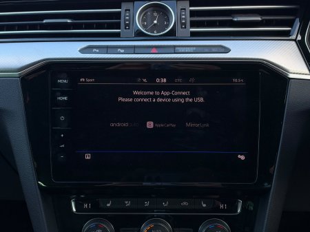 2018 Volkswagen Passat - photo 22