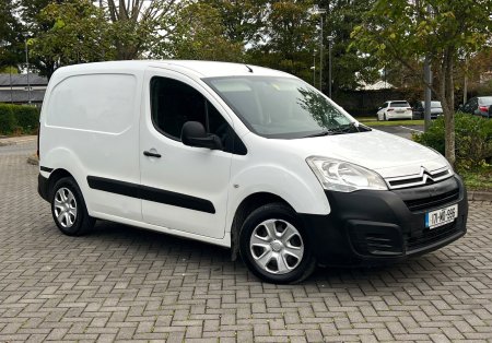 2017 Citroen Berlingo