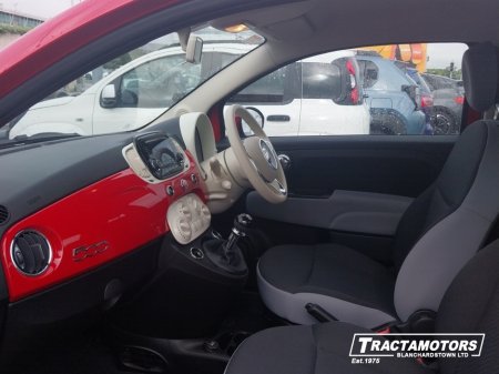 2021 Fiat 500 - photo 4