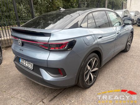 2022 Volkswagen ID.5 - photo 3