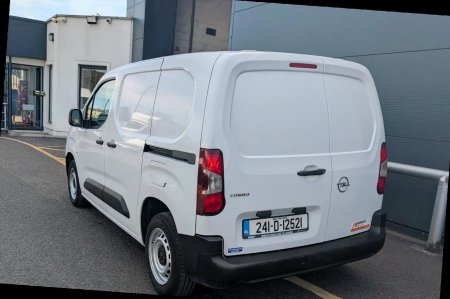 2024 Opel Combo - photo 6