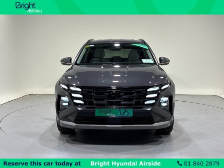 2026 Hyundai Tucson - photo 10