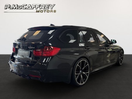 2015 BMW 3-Series - photo 5