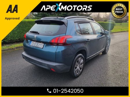 2017 Peugeot 2008 - photo 11