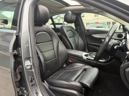 2018 Mercedes-Benz C-Class - photo 12
