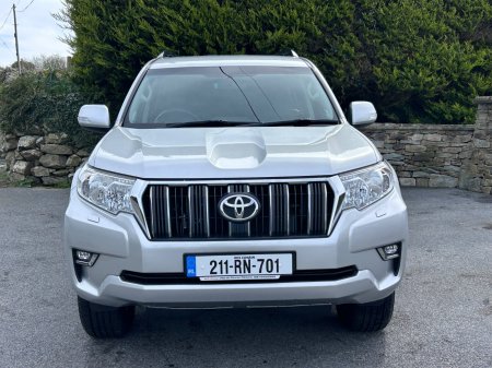 2021 Toyota Land Cruiser - photo 5